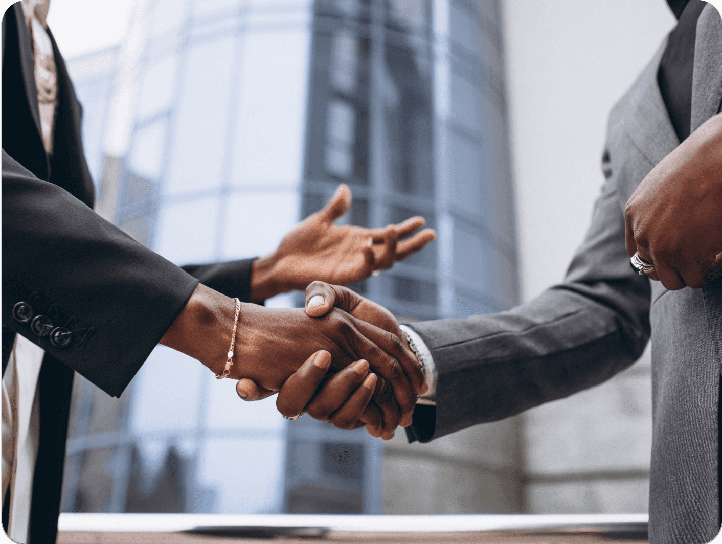 Unlock access to financing from your trade documents